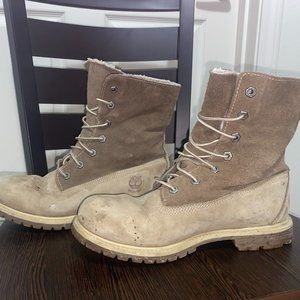 Timberland boots